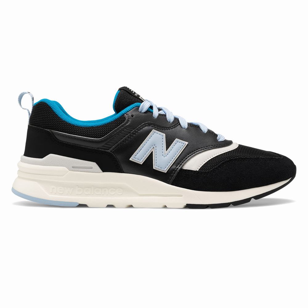 New Balance 997H Pretas Portugal Outlet Sapatilhas Casual Mulher